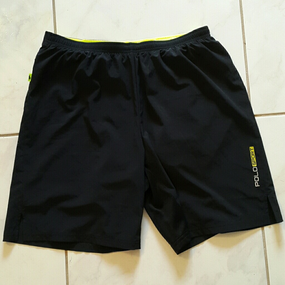 Polo Sport running shorts